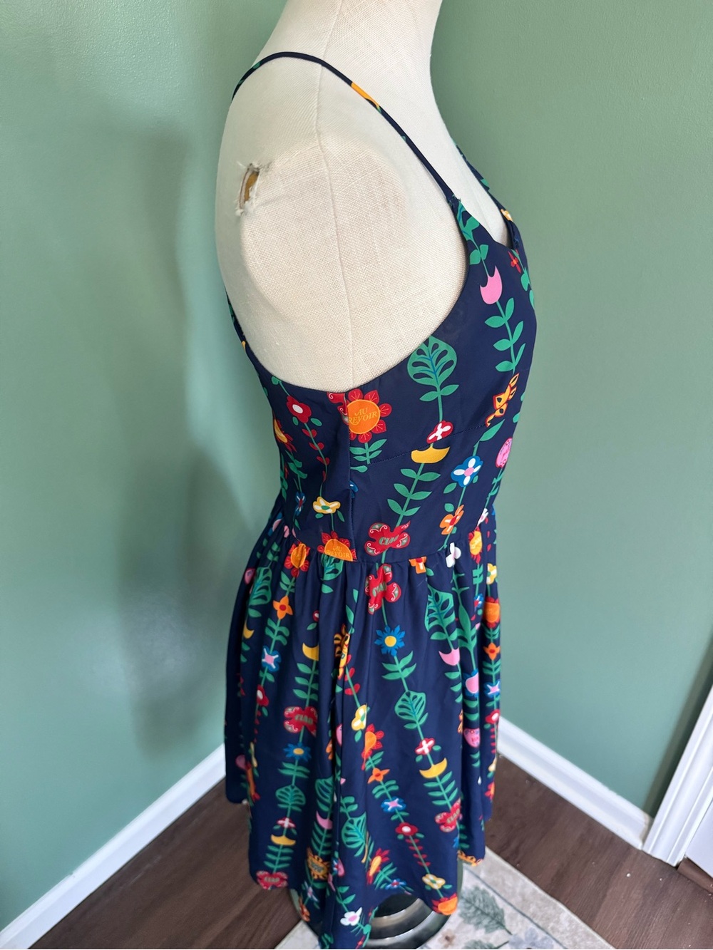 First Edition Disney Parks ‘It’s a Small World’ Dress - Picture 9 of 10